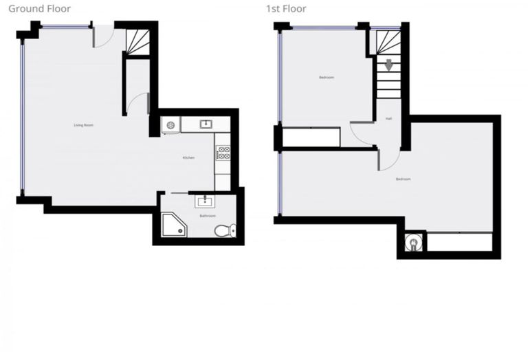 Photo of property in Courtenay Mews Apartments, 2/14 Alpha Street, Te Aro, Wellington, 6011