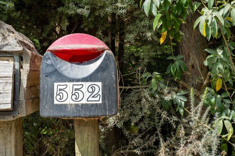 Photo of property in 552 Ngunguru Ford Road, Kiripaka, Whangarei, 0173