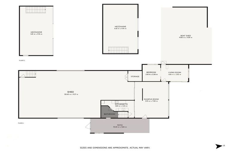 Photo of property in 189 Point View Drive, East Tamaki Heights, Auckland, 2016