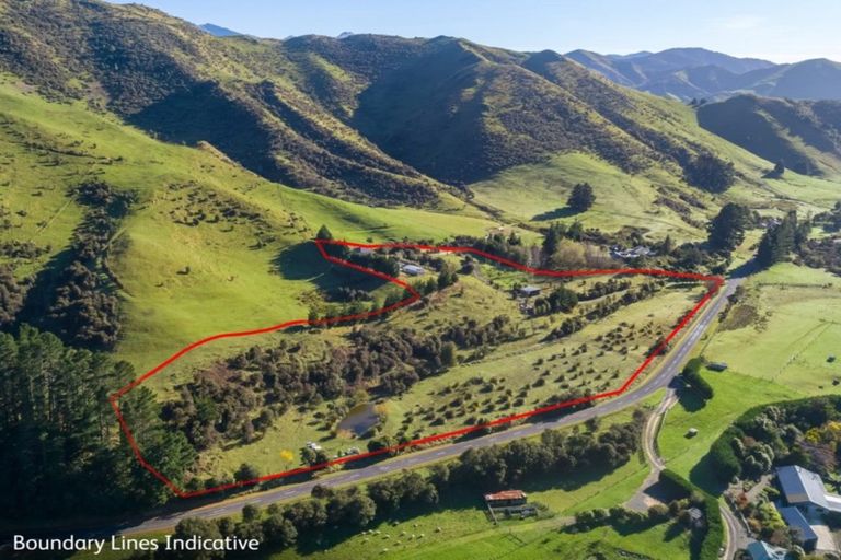 Photo of property in 132 Mount Holdsworth Road, Mount Holdsworth, Carterton, 5791