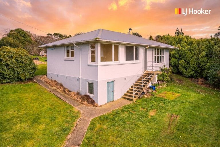 Photo of property in 256 Brockville Road, Brockville, Dunedin, 9011