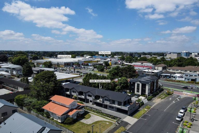 Photo of property in 416b Tristram Street, Whitiora, Hamilton, 3200