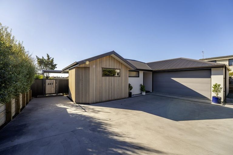 Photo of property in 267 Wai-iti Road, Glenwood, Timaru, 7910