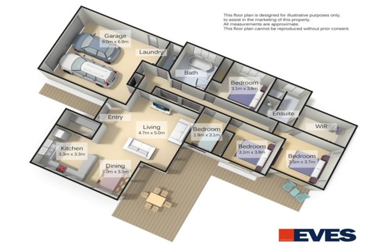 Photo of property in 13 Matawhero Place, Ngaruawahia, Hamilton, 3288