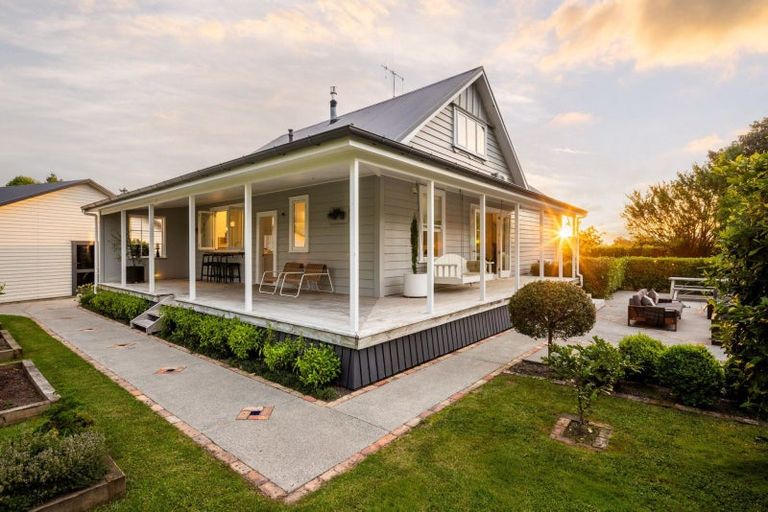 Photo of property in 105 Hoeka Road, Matangi, Hamilton, 3284