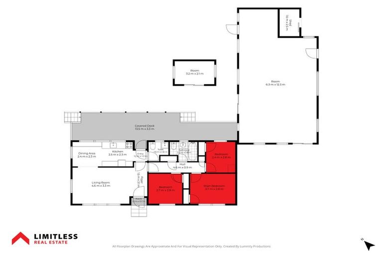 Photo of property in 15 Kambalda Street, Mangere Bridge, Auckland, 2022