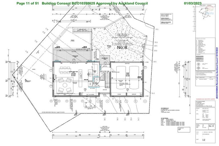 Photo of property in 8 Kaihuia Lane, Oratia, Auckland, 0604