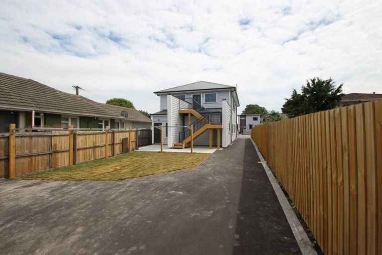 Photo of property in 360 Worcester Street, Linwood, Christchurch, 8011