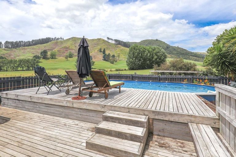 Photo of property in 452 Rawhiti Road, Te Aroha, 3392