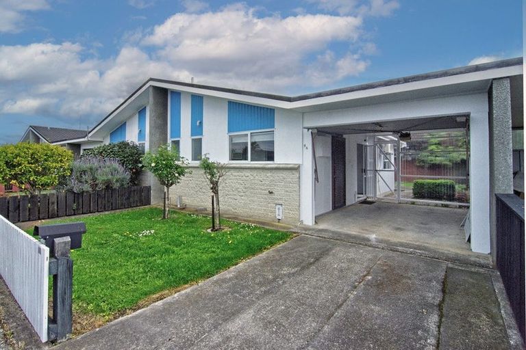 Photo of property in 8a South Road, Kuripuni, Masterton, 5810