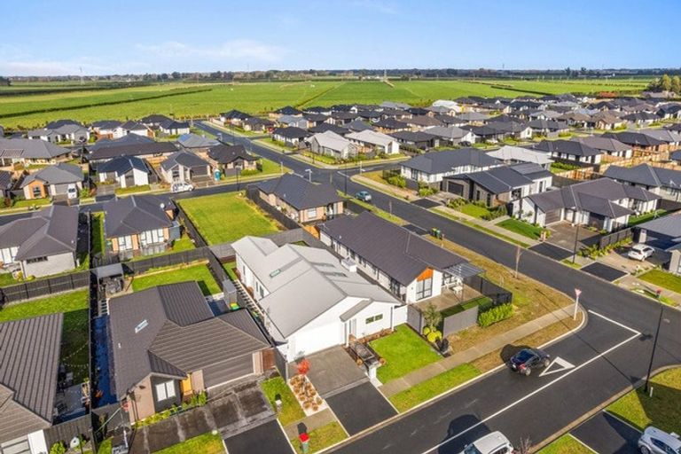 Photo of property in 4 Finstock Way, Rolleston, 7614