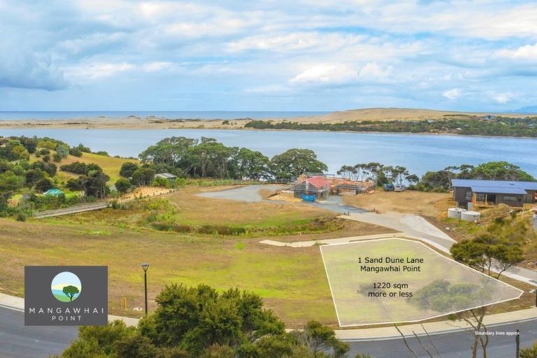 Photo of property in 1 Sand Dune Lane, Mangawhai Heads, Mangawhai, 0505