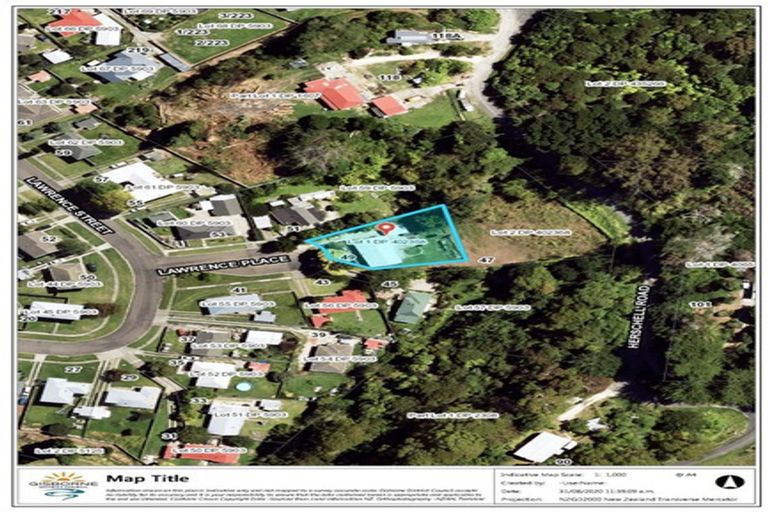 Photo of property in 49 Lawrence Place, Outer Kaiti, Gisborne, 4010