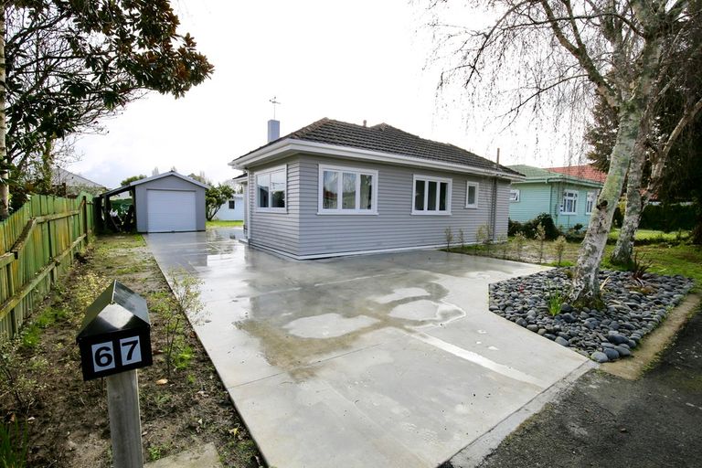 Photo of property in 67 Cook Street, Hamilton East, Hamilton, 3216