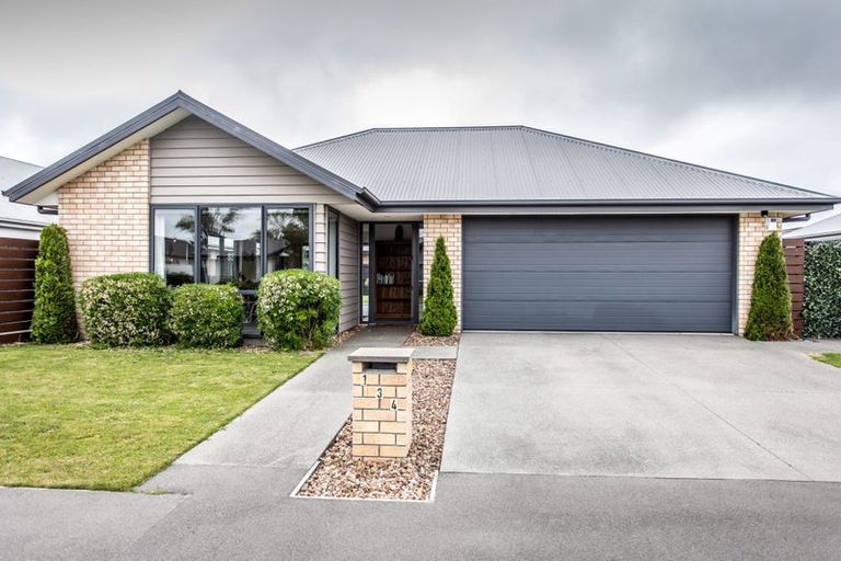 Photo of property in 134 Te Korari Street, Marshland, Christchurch, 8083