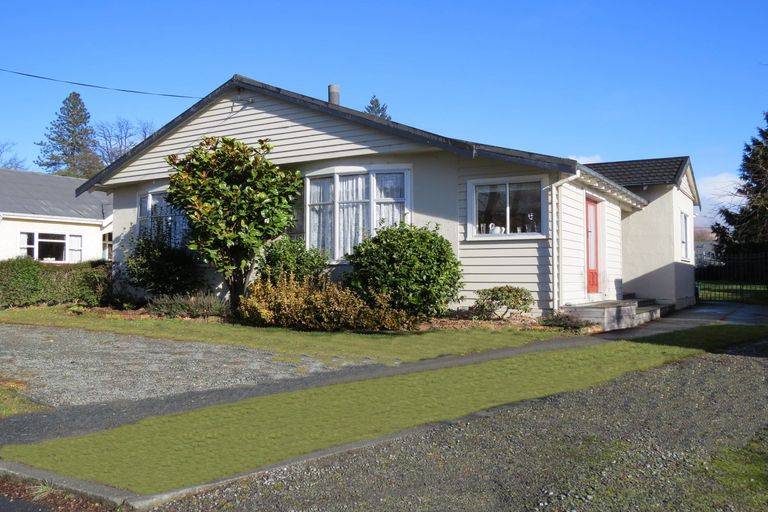 Photo of property in 5 Main Street, Fairlie, 7925