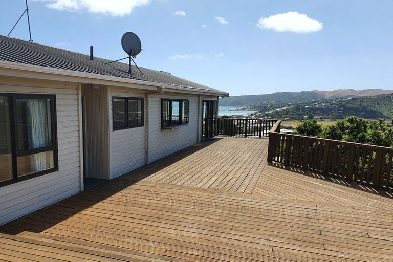 Photo of property in 27 Lagden Street, Camborne, Porirua, 5026