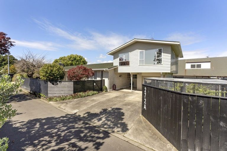Photo of property in 272a Albert Street, Hokowhitu, Palmerston North, 4410