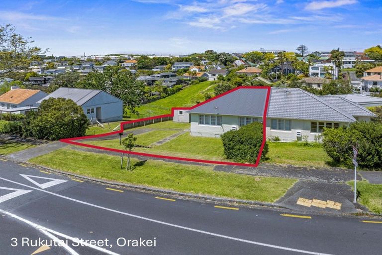 Photo of property in 3 Rukutai Street, Orakei, Auckland, 1071