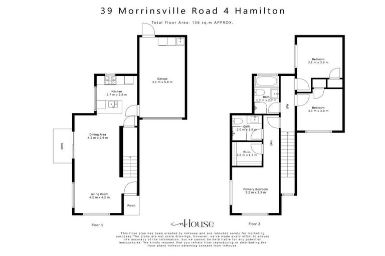 Photo of property in 4/39 Morrinsville Road, Hillcrest, Hamilton, 3216