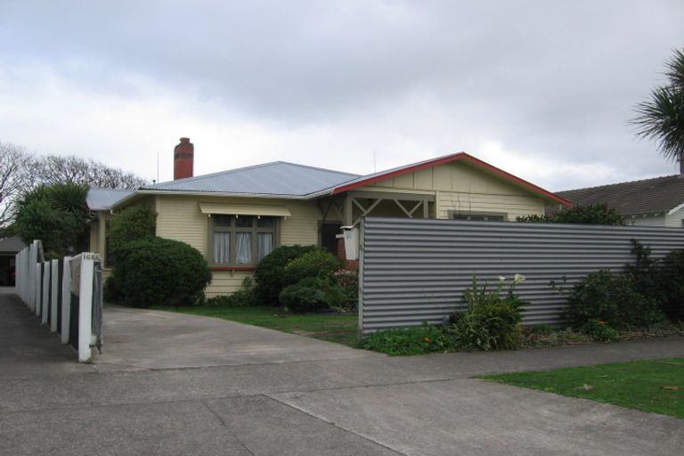 Photo of property in 168a Russell Street, Palmerston North, 4414