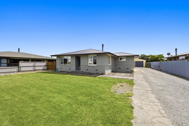 Photo of property in 90 Melcombe Street, Tinwald, Ashburton, 7700