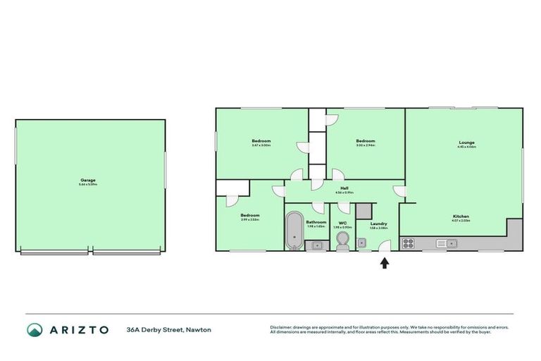 Photo of property in 36a Derby Street, Nawton, Hamilton, 3200