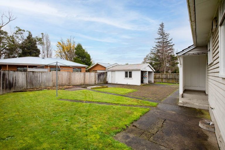 Photo of property in 16 Churchill Avenue, Maeroa, Hamilton, 3200