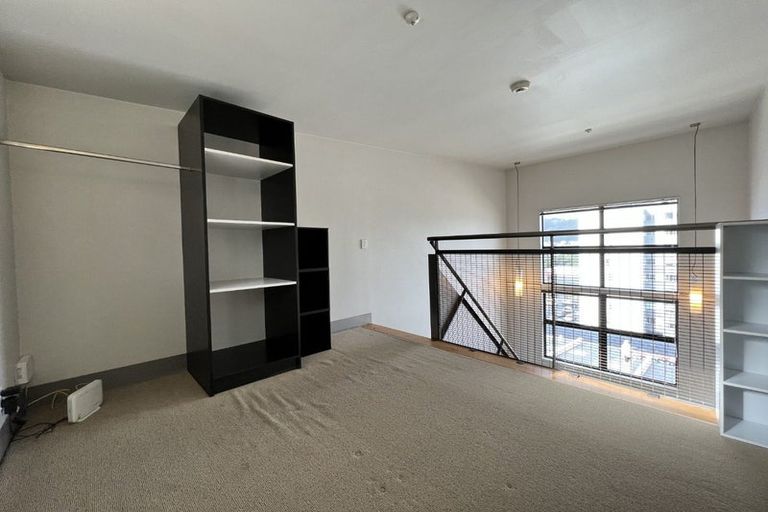 Photo of property in Urbane Apartments, 50/29 Webb Street, Mount Cook, Wellington, 6011