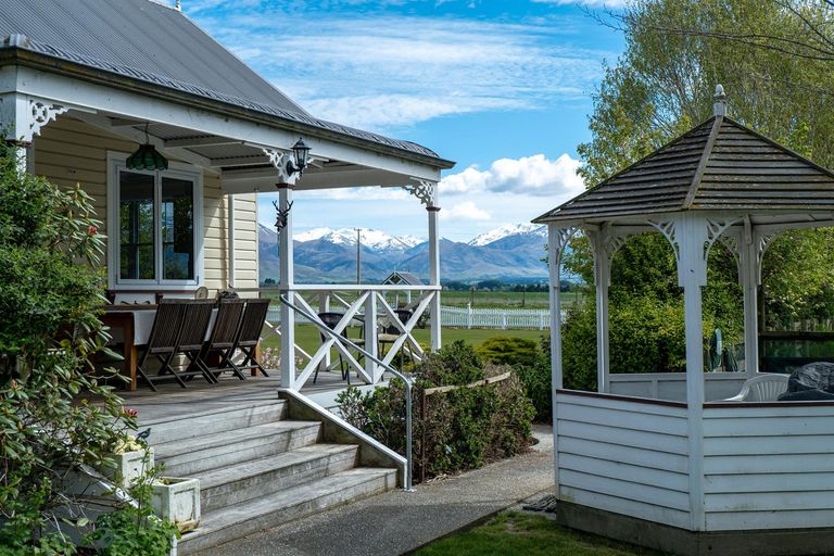 Photo of property in 181 Nixons Road, Fairlie, 7987