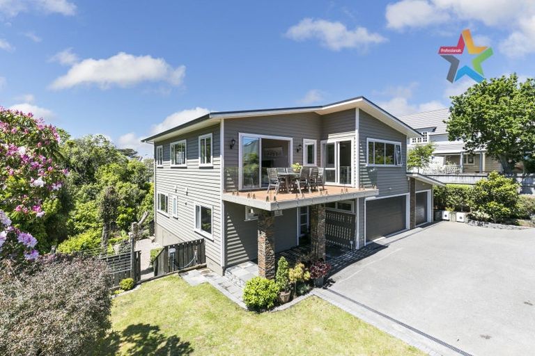 Photo of property in 34a Friend Street, Karori, Wellington, 6012