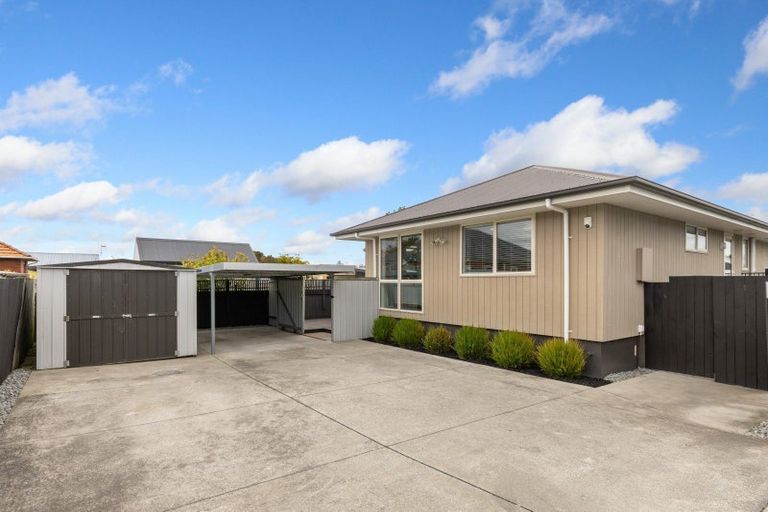 Photo of property in 66a Smith Street, Woolston, Christchurch, 8062