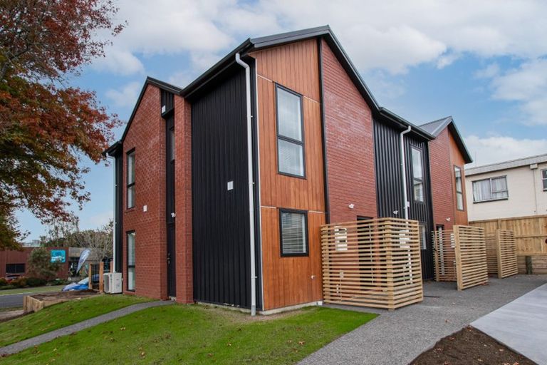 Photo of property in 3/13 Palmerston Street, Hamilton Central, Hamilton, 3204