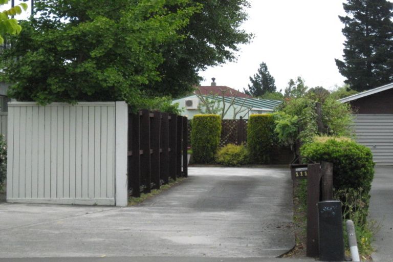 Photo of property in 2/111 Roydvale Avenue, Burnside, Christchurch, 8053