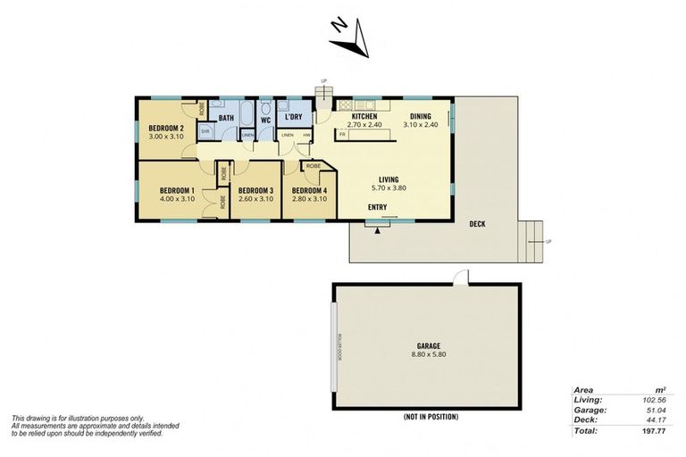 Photo of property in 24 Taihiki Road, Clarks Beach, 2122