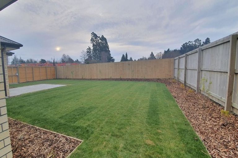 Photo of property in 11 Ranby Place, Woodend, 7610