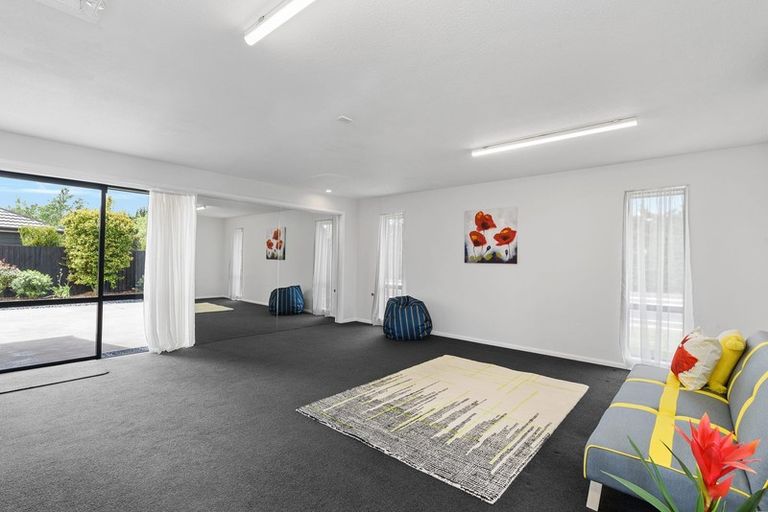 Photo of property in 60 Lowes Road, Rolleston, 7614