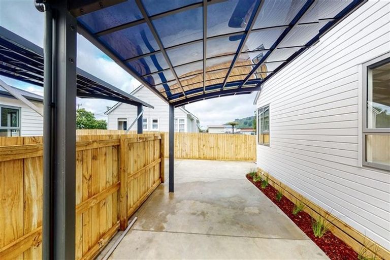 Photo of property in 133 Molesworth Street, Taita, Lower Hutt, 5011