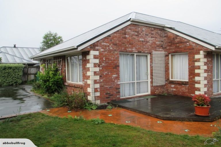 Photo of property in 81b Harris Crescent, Papanui, Christchurch, 8053