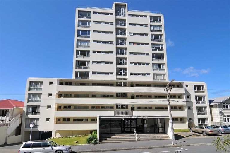 Photo of property in 31/125 Grant Road, Thorndon, Wellington, 6011