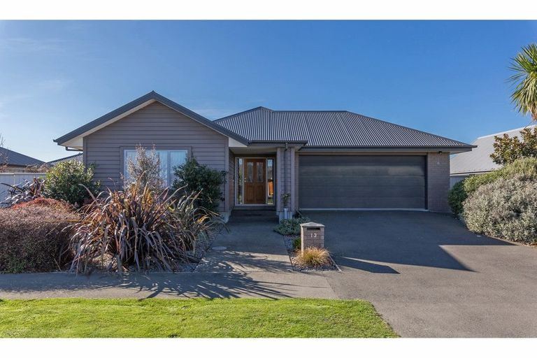 Photo of property in 13 Kotuku Street, Lincoln, 7608