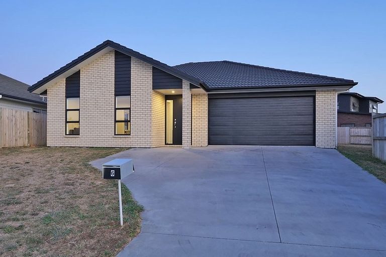Photo of property in 6 Loftus Place, Flagstaff, Hamilton, 3210