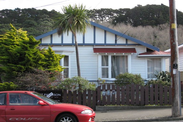 Photo of property in 126a Moxham Avenue, Hataitai, Wellington, 6021