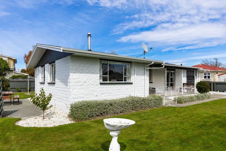 Photo of property in 42a Mclauchlan Street, Springlands, Blenheim, 7201