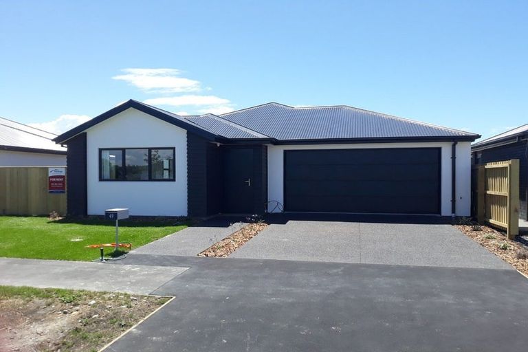 Photo of property in 49 William Nicholls Drive, Belfast, Christchurch, 8051