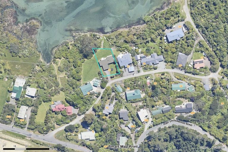 Photo of property in 15 Mccormicks Road, Whatamango Bay, Picton, 7281