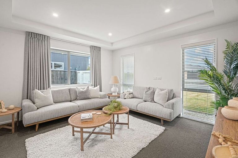 Photo of property in 112 Kemble Drive, Rolleston, 7615