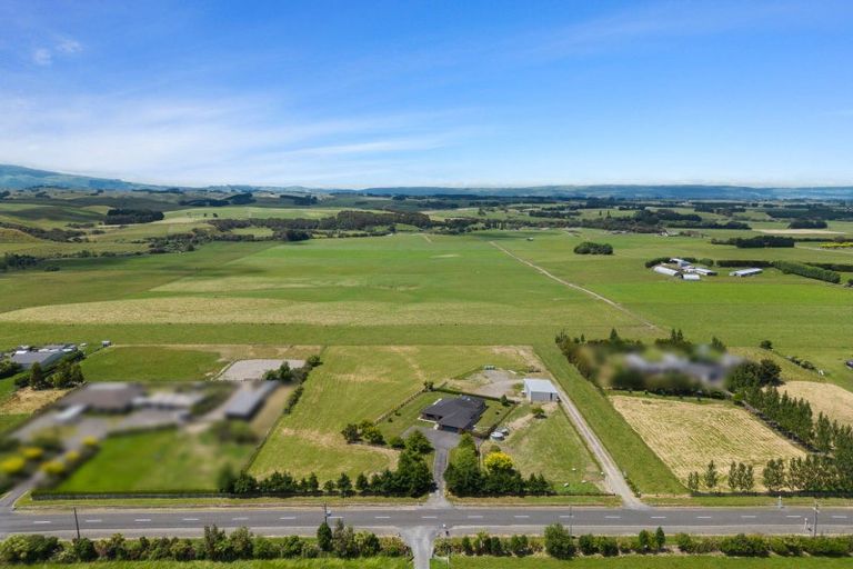 Photo of property in 580 Taonui Road, Colyton, Feilding, 4775