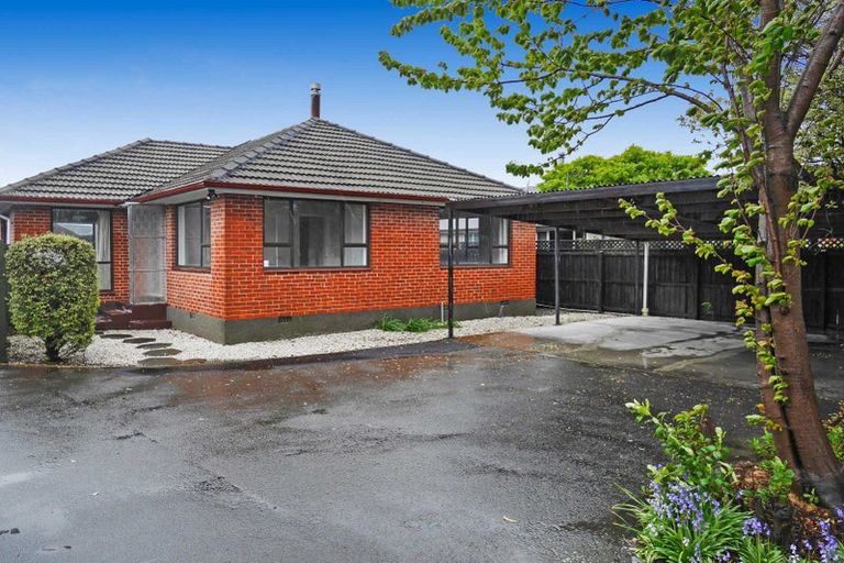 Photo of property in 1/224 Harewood Road, Bishopdale, Christchurch, 8053
