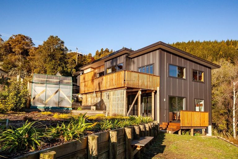 Photo of property in 115 Doctors Point Road, Waitati, 9085